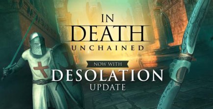Oculus Quest 游戏《至死亡:解脱》In Death: Unchained