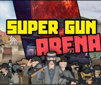 Meta Quest 游戏《对决竞技场》SUPER GUN: ARENA VR
