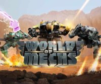 Oculus Quest 游戏《机械世界》World Of Mechs