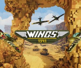 Meta Quest 游戏《空战1941》Wings 1941 VR