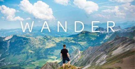 Oculus Quest 应用《漫步》Wander