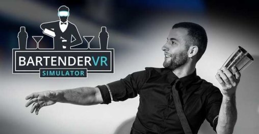 Meta Quest 游戏《调酒师 VR 模拟器》Bartender VR Simulator