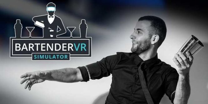 Meta Quest 游戏《调酒师 VR 模拟器》Bartender VR Simulator