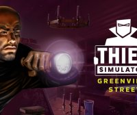 Oculus Quest 游戏《小偷模拟器 VR – 绿景街》Thief Simulator VR – Greenview Street