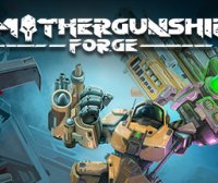 Oculus Quest 游戏《母舰：锻造》MOTHERGUNSHIP: FORGE VR