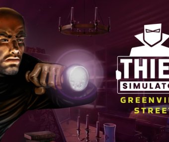Oculus Quest 游戏《小偷模拟器 VR – 绿景街》Thief Simulator VR – Greenview Street