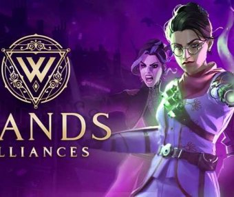Meta Quest 游戏《魔杖联盟》Wands Alliances VR