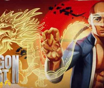 Meta Quest 游戏《龙拳：VR功夫》Dragon Fist: VR Kung Fu