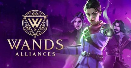 Meta Quest 游戏《魔杖联盟》Wands Alliances VR