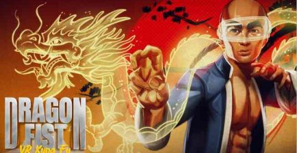 Meta Quest 游戏《龙拳:VR功夫》Dragon Fist: VR Kung Fu