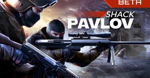 Meta Quest 游戏《反恐精英VR》Pavlov Shack 巴甫洛夫