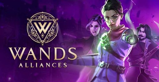Meta Quest 游戏《魔杖联盟》Wands Alliances VR