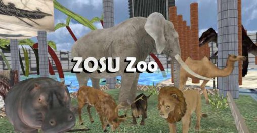 Oculus Quest 游戏《佐苏动物园》ZOSU Zoo VR