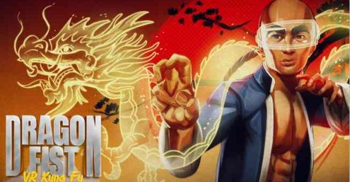 Meta Quest 游戏《龙拳:VR功夫》Dragon Fist: VR Kung Fu