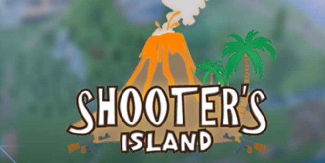 Meta Quest 游戏《Shooter’s Island》射击岛