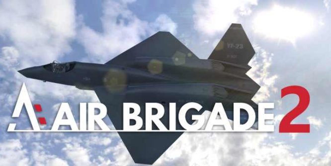 Meta Quest 游戏《Air Brigade 2》空中之旅2