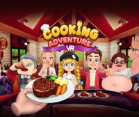 Oculus Quest 游戏《烹饪冒险 VR：大亨》Cooking Adventure VR: Tycoon VR