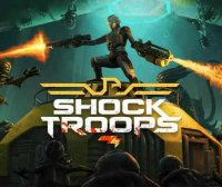 Oculus Quest 游戏《突击部队》Shock Troops VR