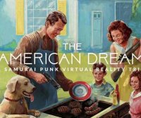 Meta Quest 游戏《美国梦》The American Dream VR