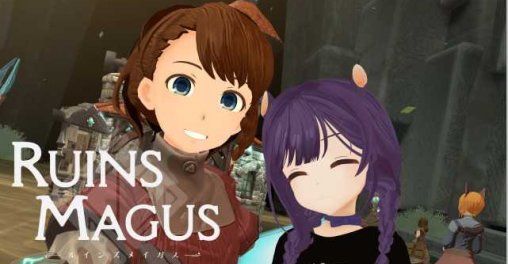 Oculus Quest 游戏《废墟魔导师》RUINSMAGUS VR