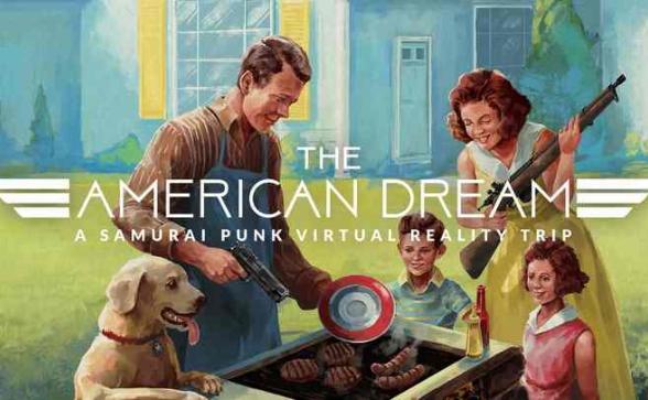 美国梦(The American Dream VR)