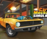 Oculus Quest 游戏《汽车修理工模拟器》Car Mechanic Simulator VR