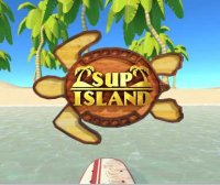 Oculus Quest 游戏《划船小岛》SUP Island