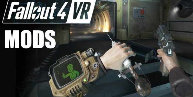 辐射4VR（Fallout 4 VR）HTC VIVE