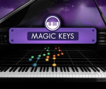 Oculus Quest 游戏《魔术钢琴》Magic Keys