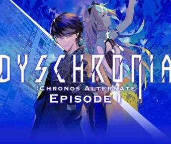 Oculus Quest 游戏《虚时异境：迷离时空》DYSCHRONIA: Chronos Alternate