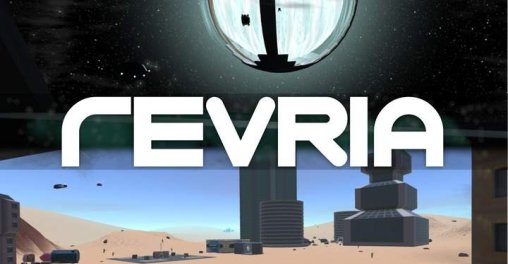 Oculus Quest 游戏《恒星系统》Revria VR