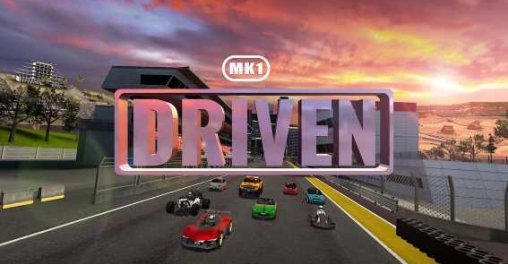 Oculus Quest 游戏《驱动赛车》Driven