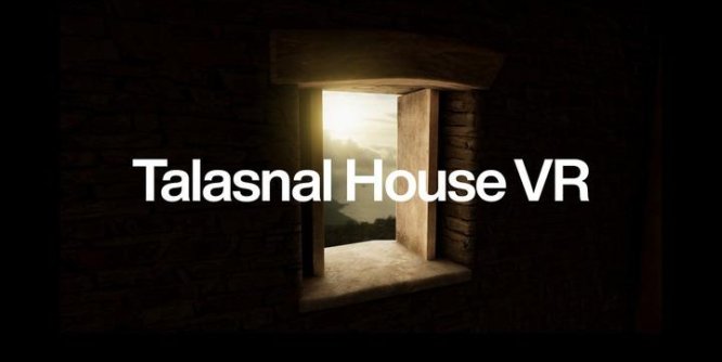 Oculus Quest 游戏《塔拉斯纳尔之家 VR》Talasnal House VR