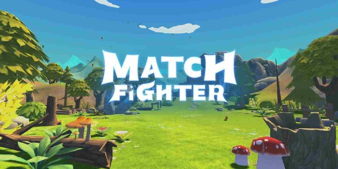 Oculus Quest 游戏《森林露营》MatchFighter