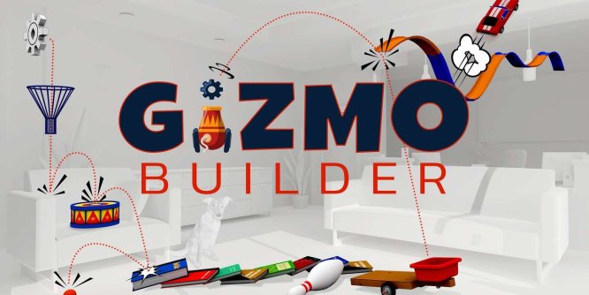 Oculus Quest 游戏《小发明生成器》Rube Goldberg Workshop