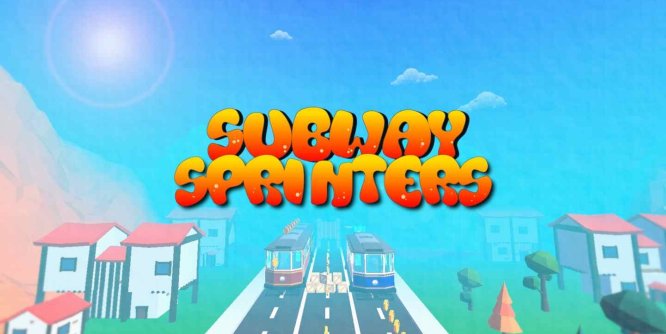 Oculus Quest 游戏《地铁短跑运动员》Subway Sprinters