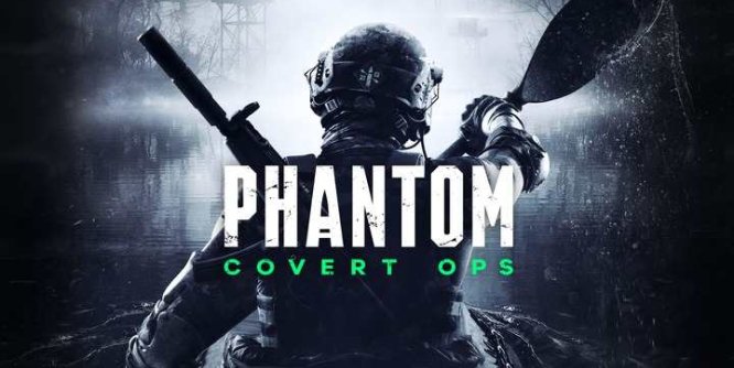 幻影:秘密行动 (Phantom: Covert Ops VR)
