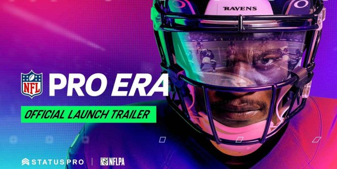 NFL职业时代（NFL PRO ERA）