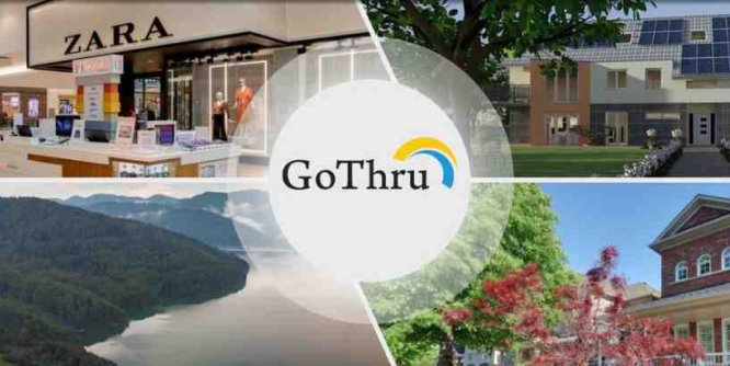 OculusQuest 游戏《穿越街景》GoThru VR