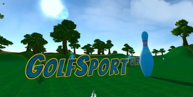 Oculus Quest 游戏《高尔夫运动 VR》Golf Sport VR