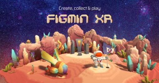 Oculus Quest 游戏《超现实绘画》Figmin XR