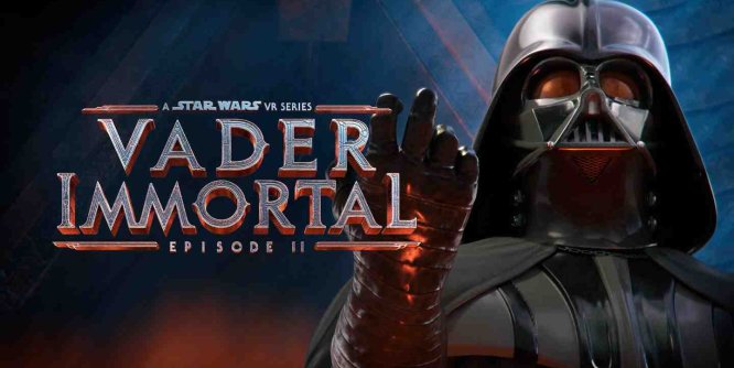 星球大战 不朽的维达:第二集(Vader Immortal: Episode II)