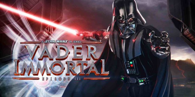 星球大战 不朽的维达：第三集 (Vader Immortal: Episode III)