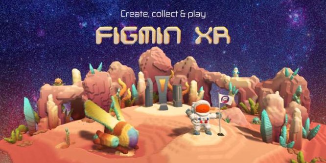Oculus Quest 游戏《超现实绘画》Figmin XR