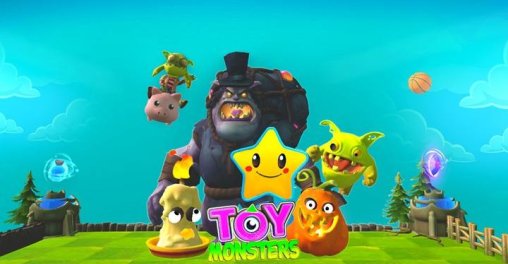 Oculus Quest 游戏《植物大战僵尸 – 玩具怪兽》Toy Monsters