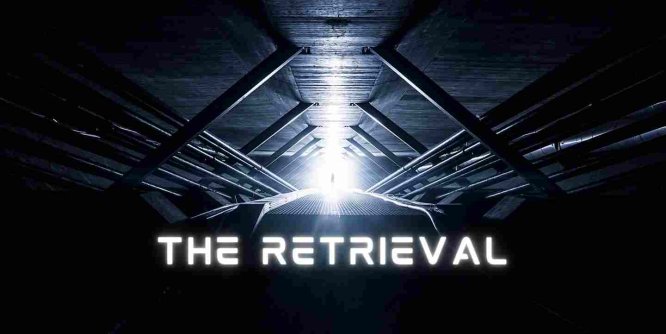Oculus Quest 游戏《检索普罗米修斯》The Retrieval
