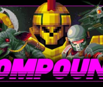 Oculus Quest 游戏 《化合物》COMPOUND