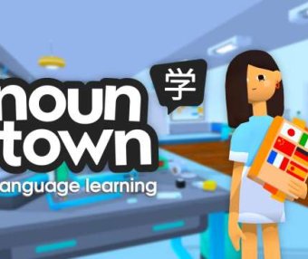 Oculus Quest 游戏《名词小镇：VR语言学习》Noun Town: VR Language Learning