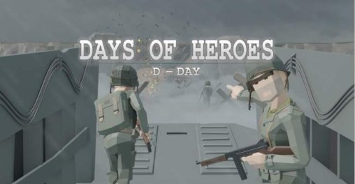 Oculus Quest 游戏《英雄登陆日》Days of Heroes: D-Day