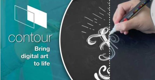 Oculus Quest 游戏《轮廓画图》Contour